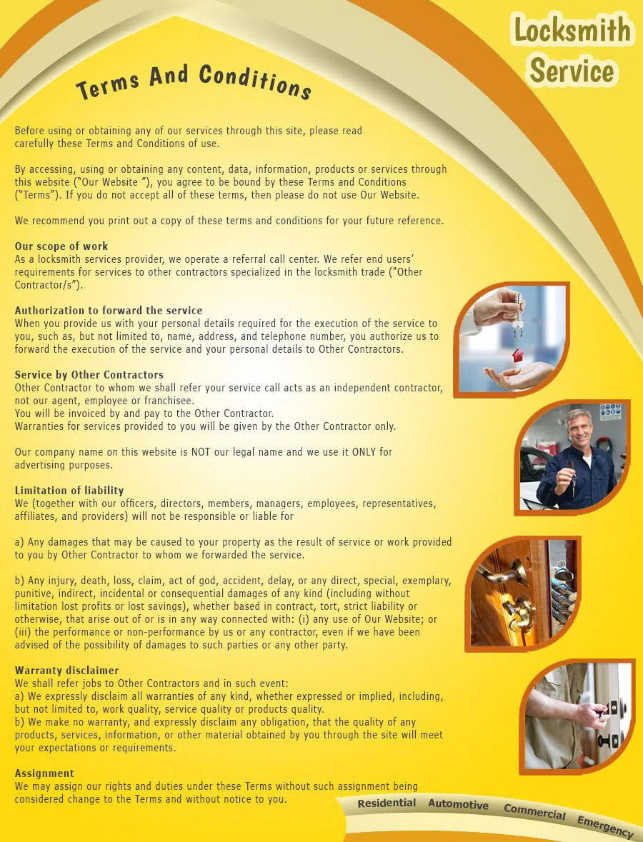 Village Locksmith Store Tybee Island, GA 912-452-0105